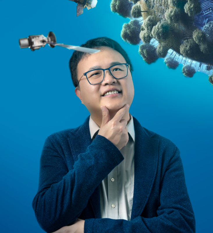 Professor Jin Wu